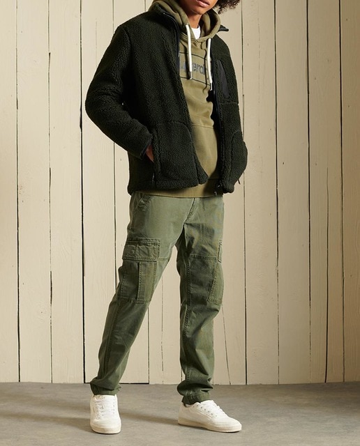 Imagen 0 de Pantalón de hombre classic cargo Core