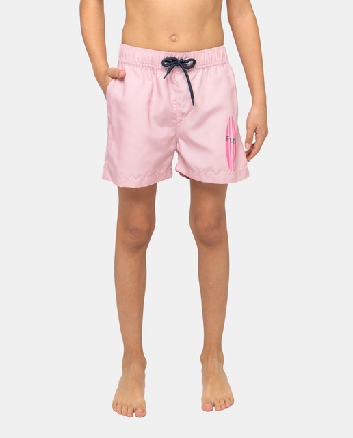 Imagen 0 de Bañador de niño en color rosa