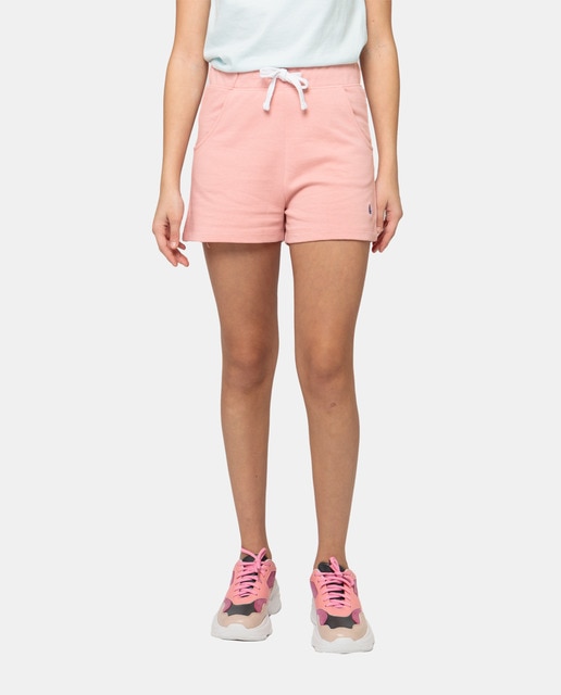 Imagen 0 de Pantalón tipo short en color rosa