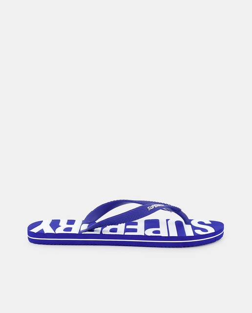 Imagen 0 de Chanclas veganas con logotipo Vintage Logo