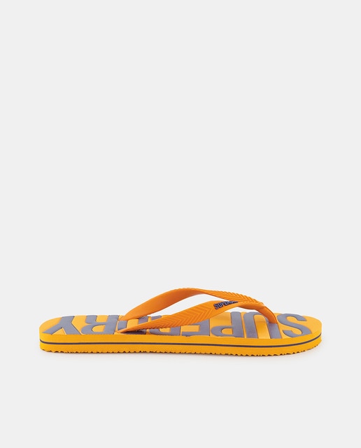 Imagen 0 de Chanclas veganas con logotipo Vintage Logo