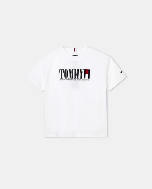 Imagen 0 de Camiseta de niño de manga corta