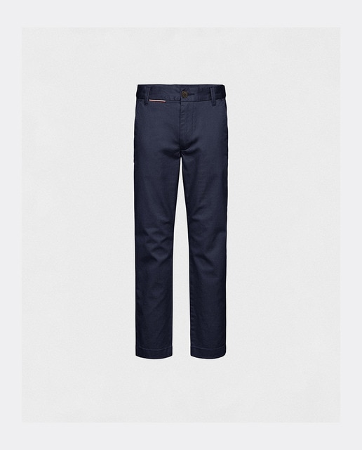 Imagen 0 de Pantalón chino de niño Tommy Hilfiger skinny