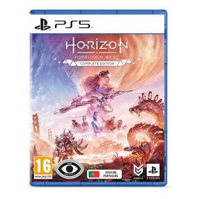 Imagem 0 de Horizon Forbidden West - PlayStation 5