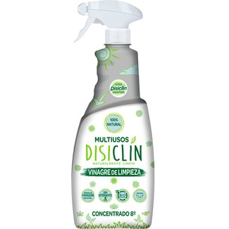 Vinagre de Limpeza Multiusos Spray spray 750 ml - Disiclin