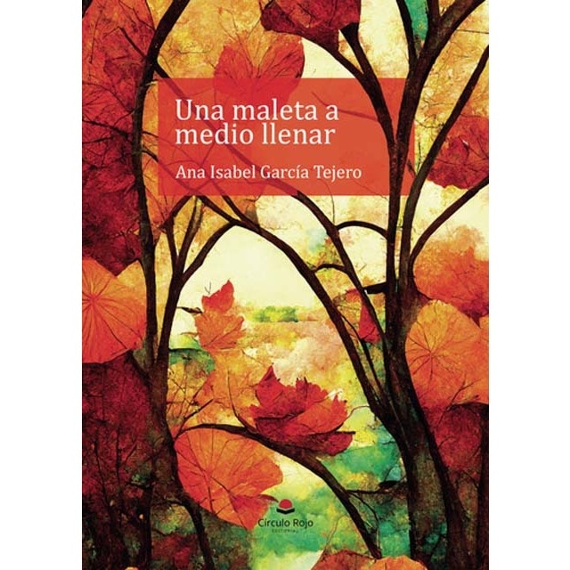 Una maleta a medio llenar 1