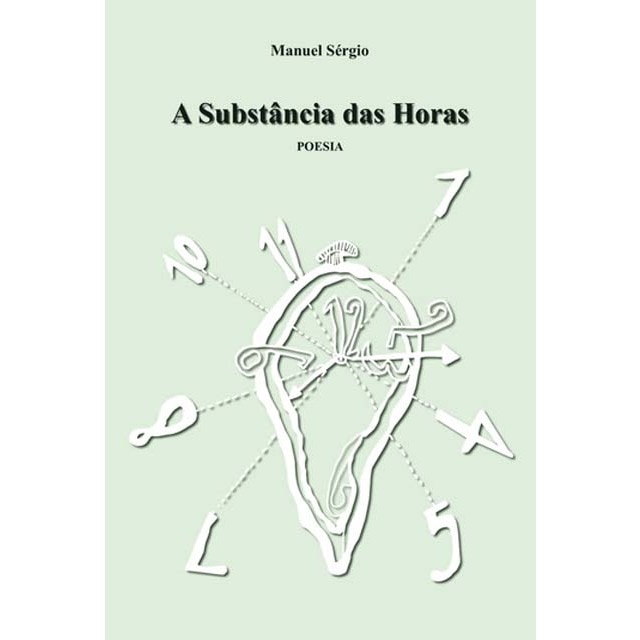 A substância das horas 1