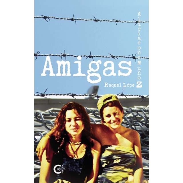 Imagen 0 de Amigas  (Tapa blanda)