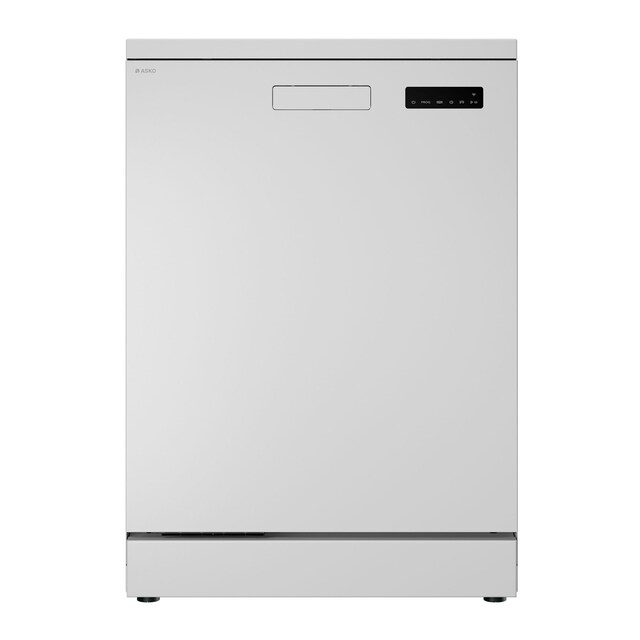 Imagen 0 de Lavavajillas Asko 14 servicios, 60 cm - DFS344ID.W