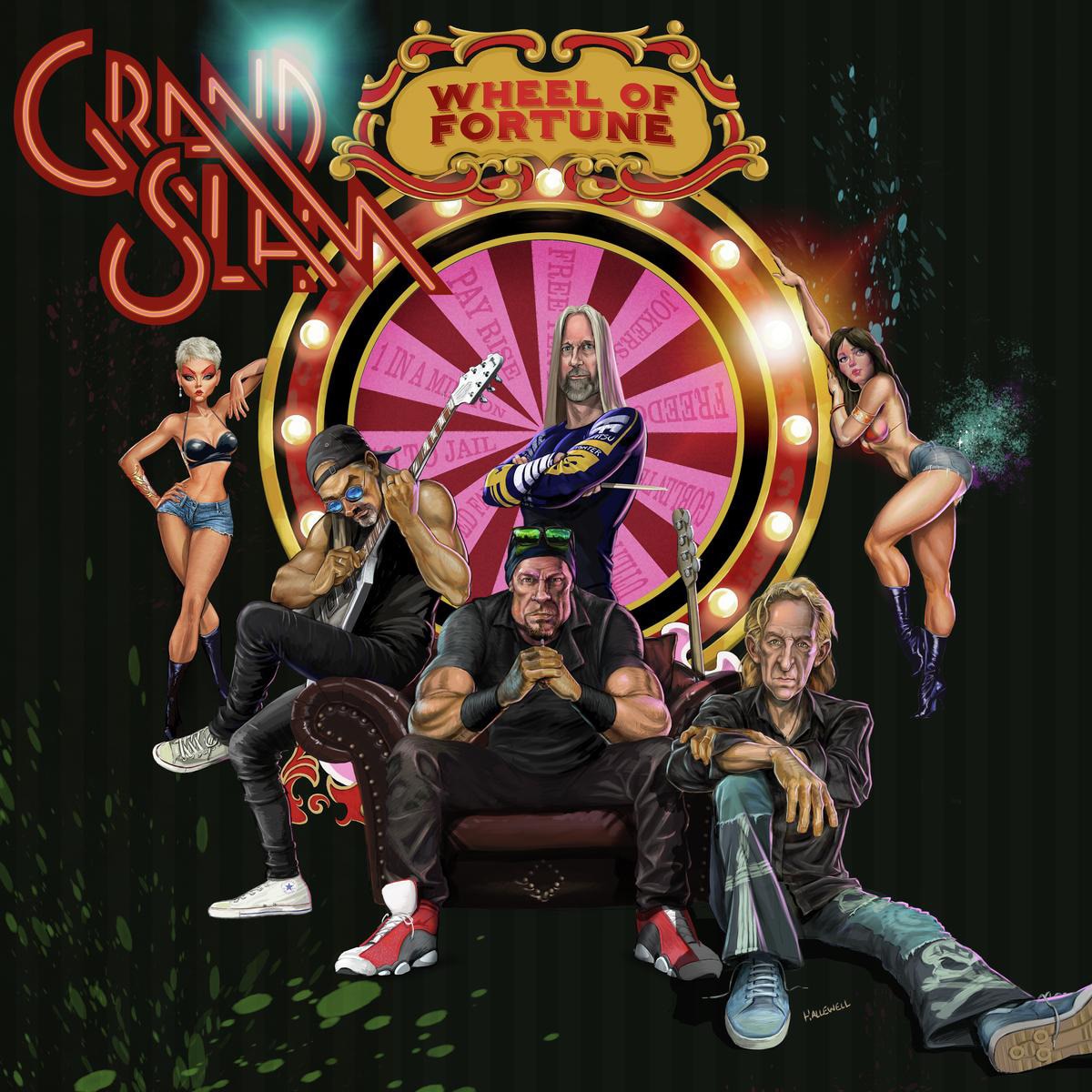 Imagen 0 de Wheel Of Fortune (Edición Limitada Color) (LP-Vinilo)
