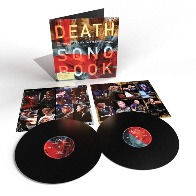 Imagen 0 de Death Songbook (2 LP-Vinilo)