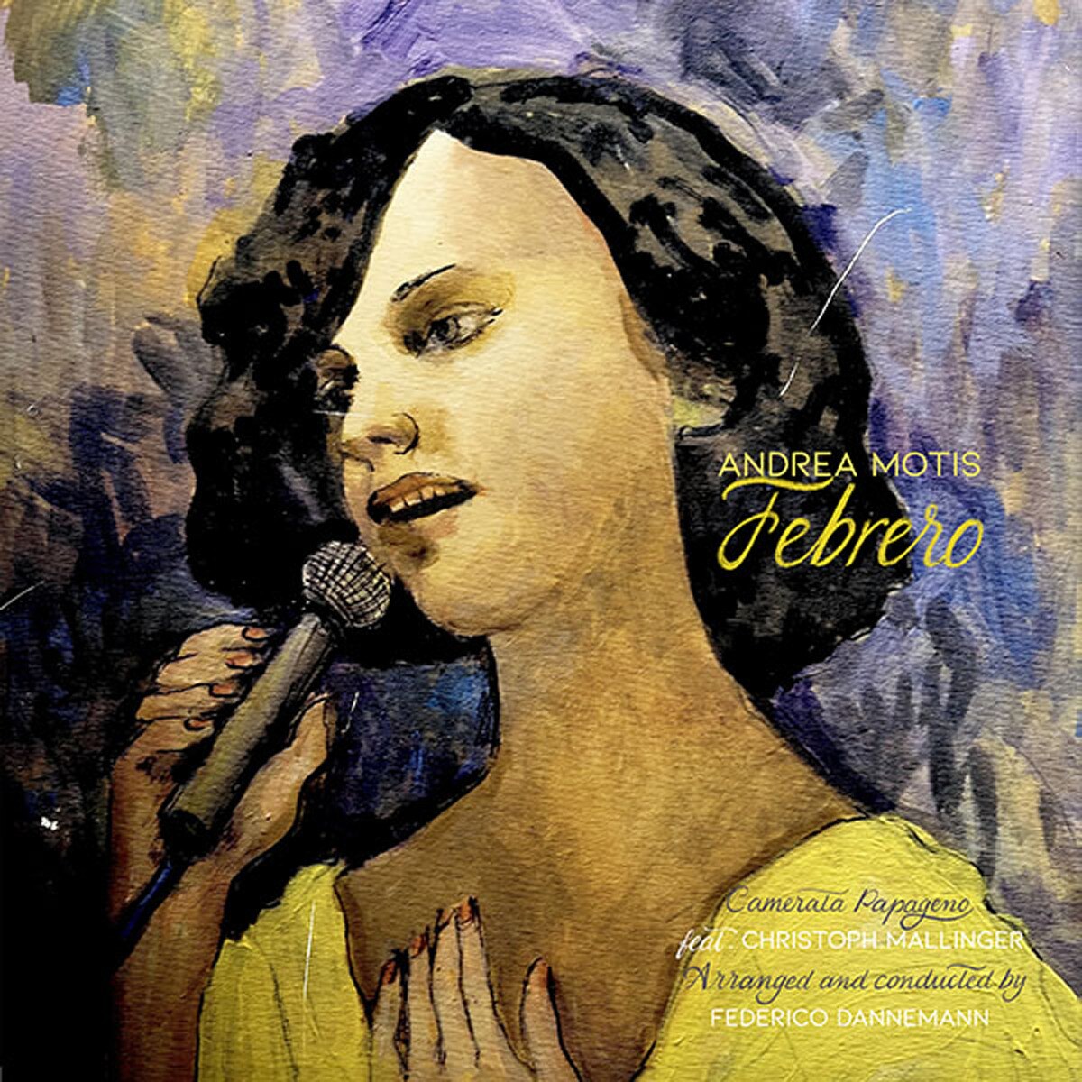 Febrero (Edición normal) (CD) 1