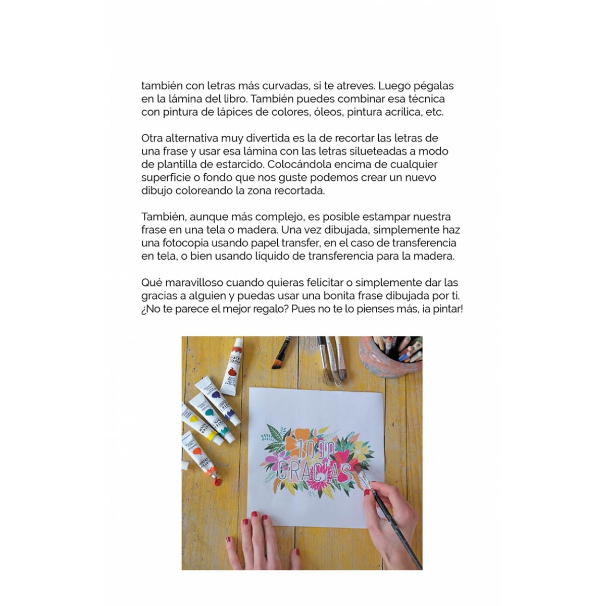 Mindfulness letra a letra: Mensajes con amor para regalar (te) (Tapa dura) 5