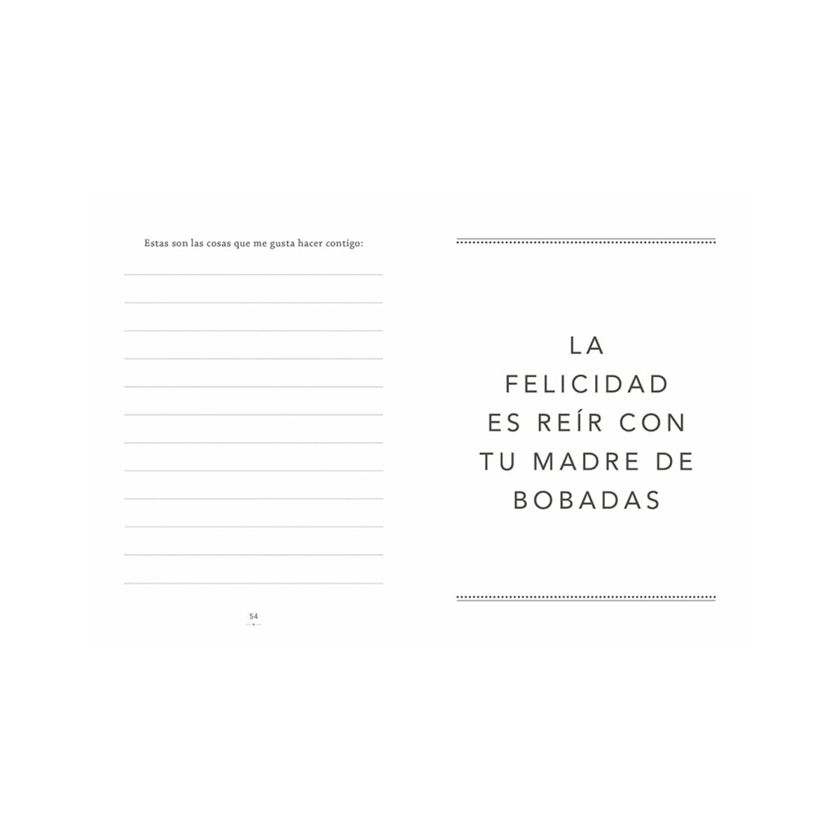 Para mamá (edición oficial): Un libro personalizable perfecto para regalar a las madres. Un regalo único y original que atesorará durante  (Tapa dura) 6