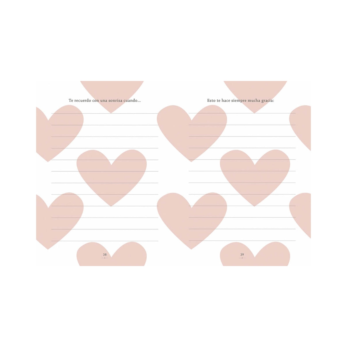 Para mamá (edición oficial): Un libro personalizable perfecto para regalar a las madres. Un regalo único y original que atesorará durante  (Tapa dura) 2