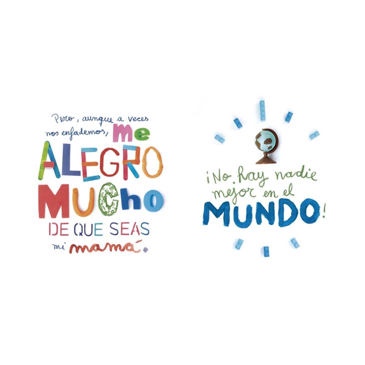 Porque mi mamá es la mejor: El regalo perfecto para sorprender a mamá por el día de la Madre o en su cumpleaños. Un libro personalizado  (Tapa blanda) 3