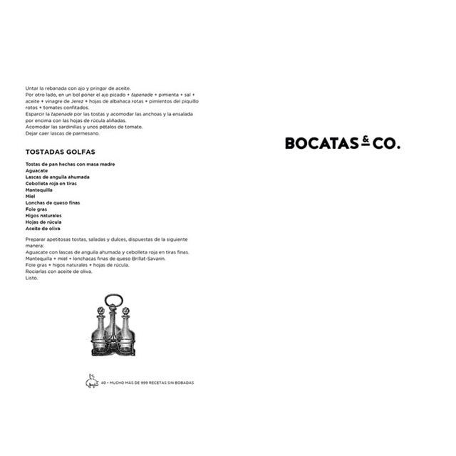 Mucho más de 999 recetas sin bobadas 2