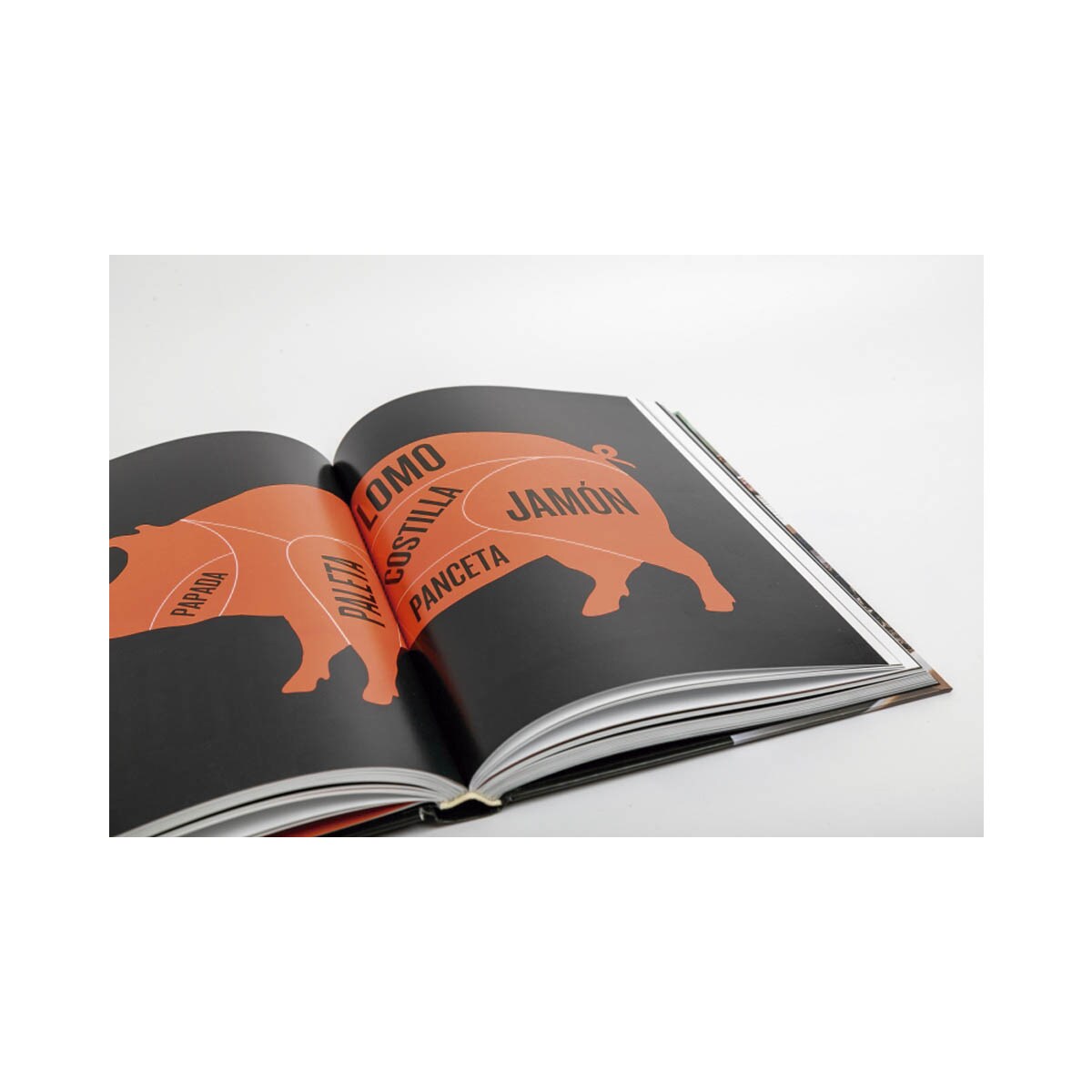 La barbacoa  (Tapa blanda) 5