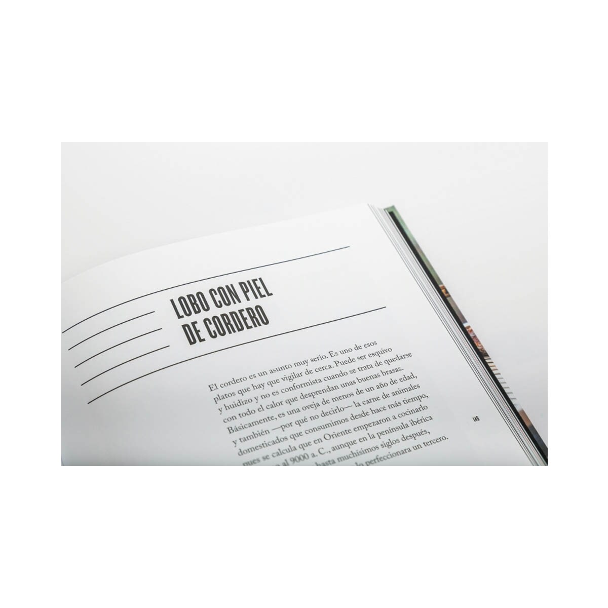 La barbacoa  (Tapa blanda) 3