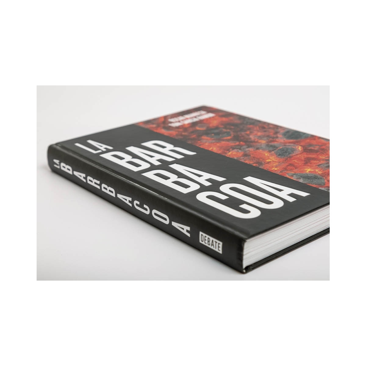 La barbacoa  (Tapa blanda) 2