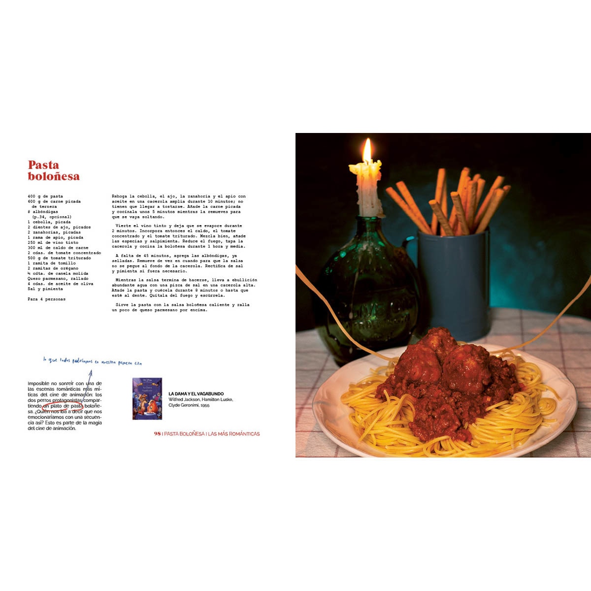 ¡Corten! 100 recetas de película 4