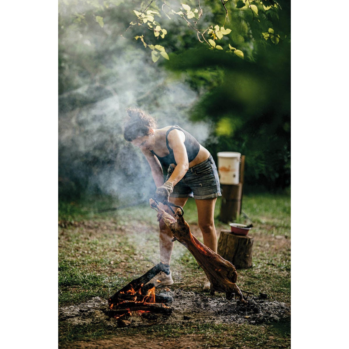 Asado. Parrillada argentina 4