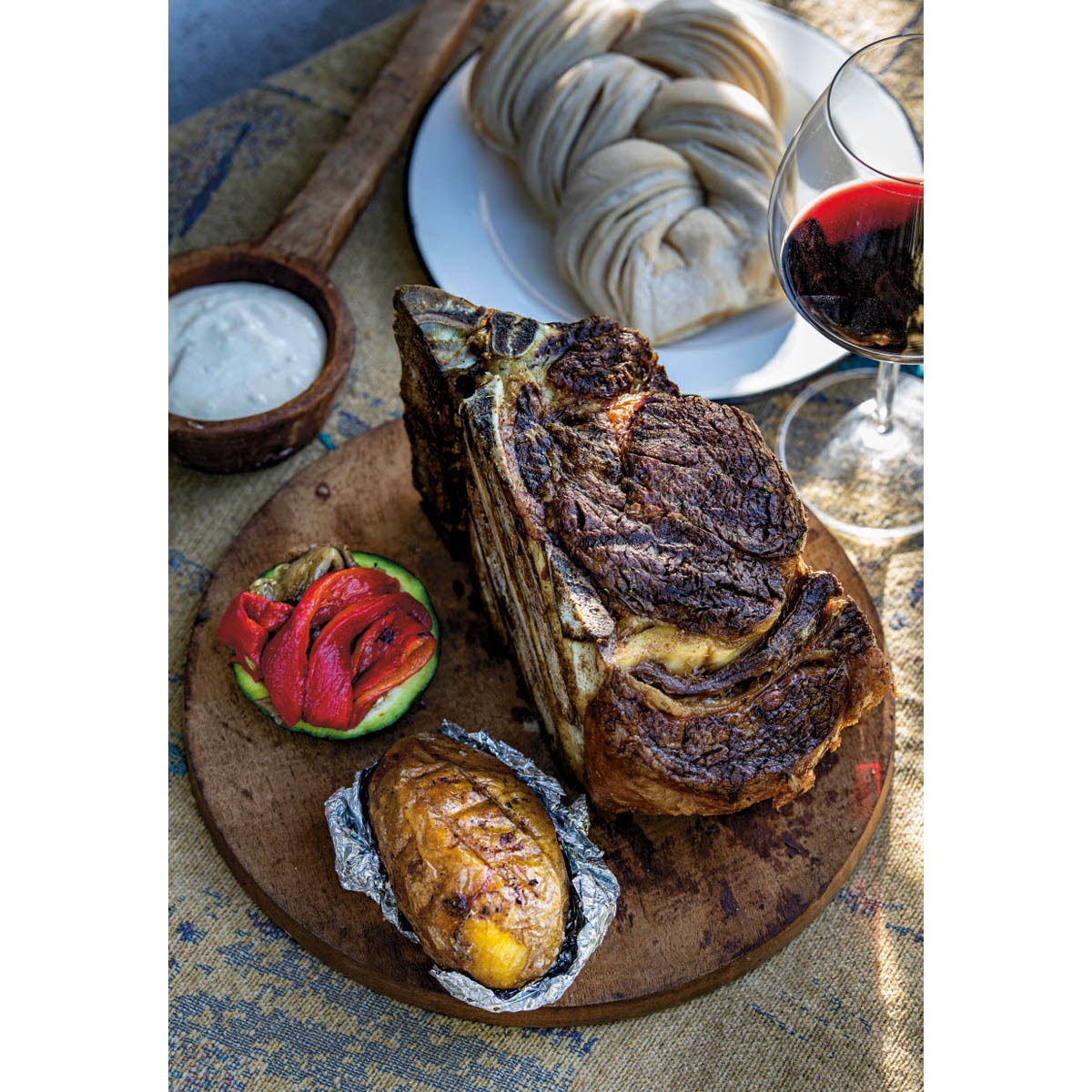 Asado. Parrillada argentina 3