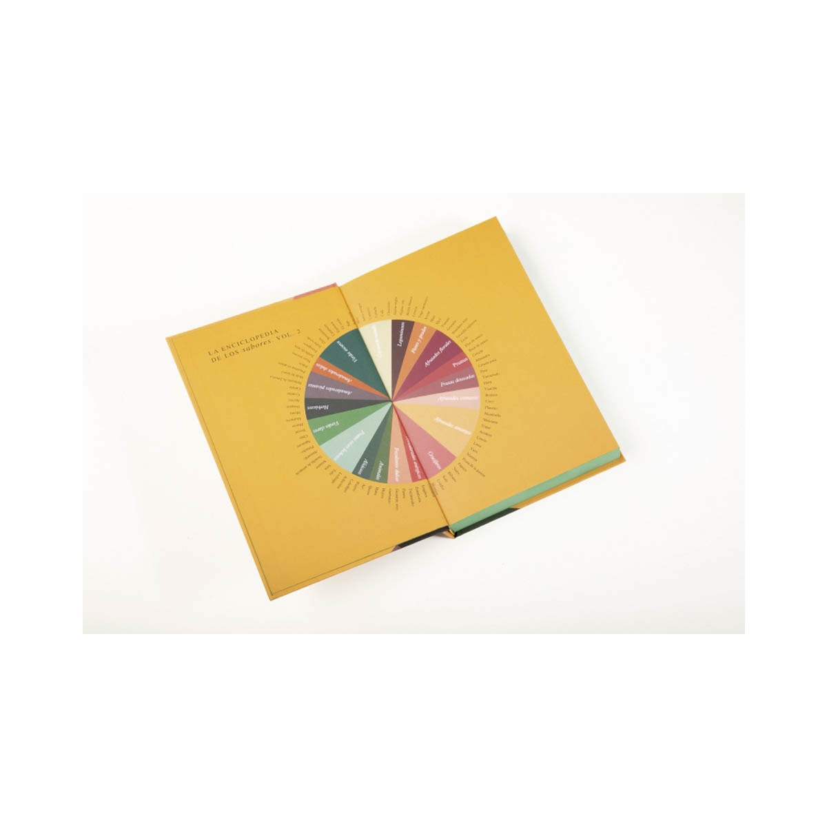 La enciclopedia de los sabores. Vol. 2: Más combinaciones con vegetales, nuevas recetas y deliciosas ideas (Capa dura) 5