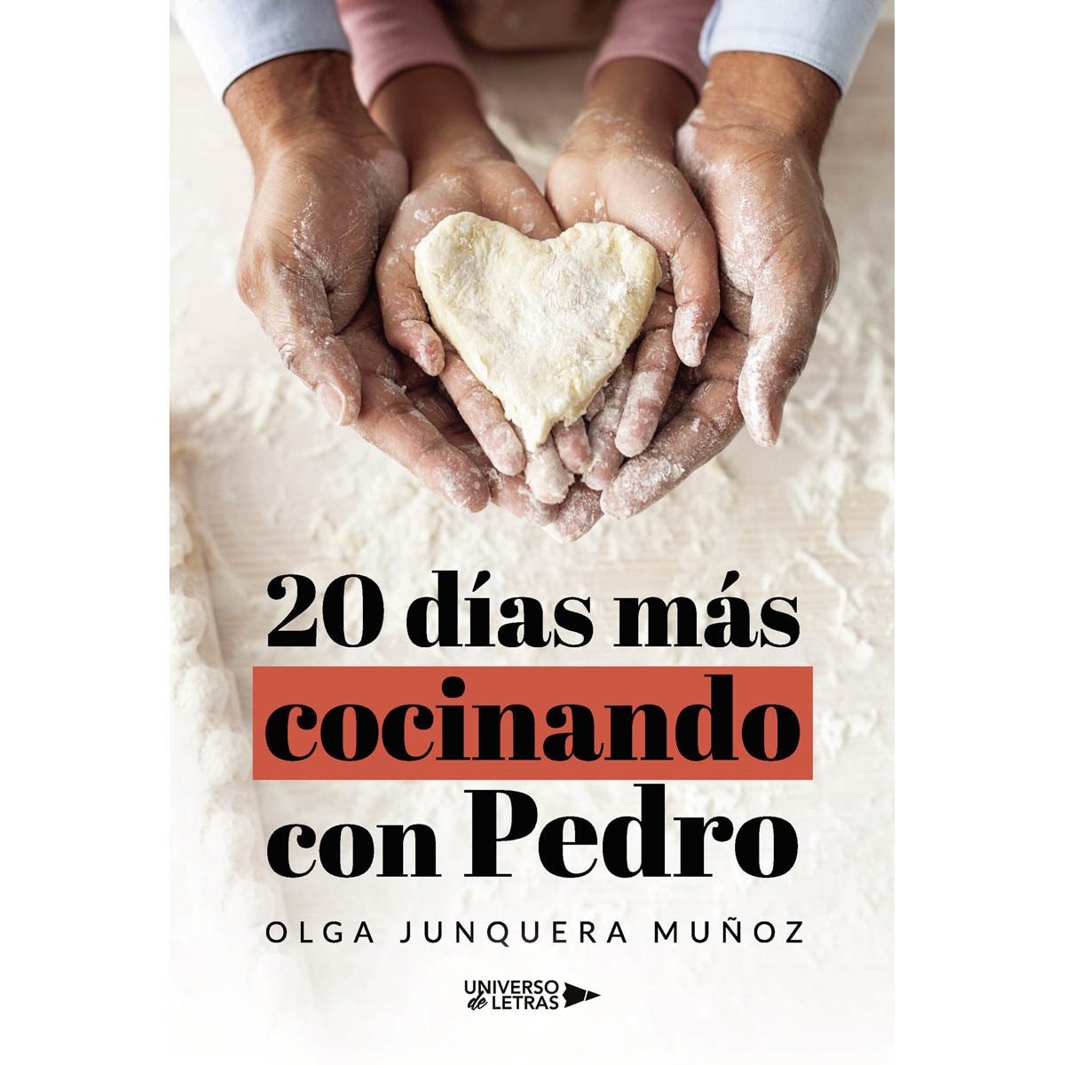 20 días más cocinando con Pedro (Capa mole) 1