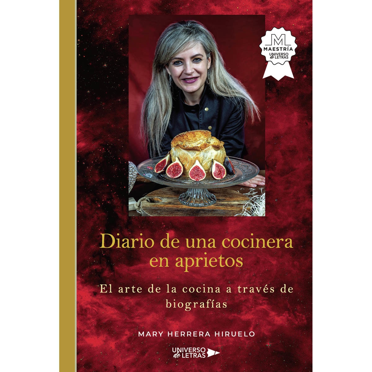 Diario de una cocinera en aprietos (Capa mole) 1
