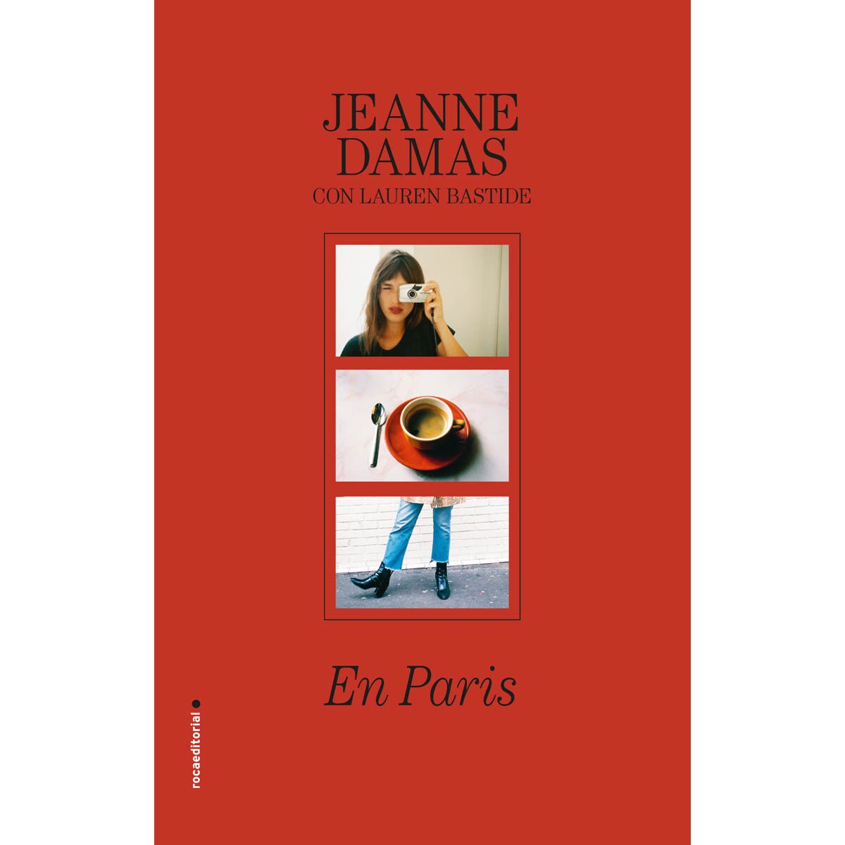 En París (Capa mole) 1