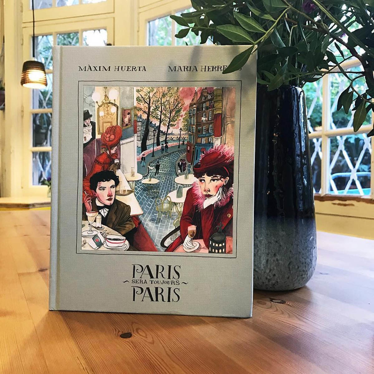 Paris sera toujours Paris (Capa dura) 2