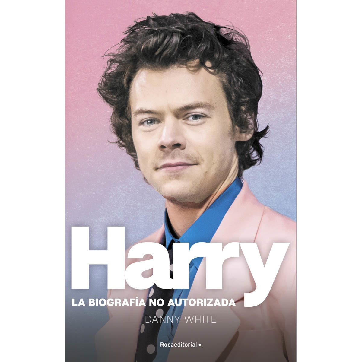 Harry: La biografía no autorizada (Capa mole) 1