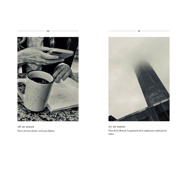 El libro de los días (Capa mole) 5