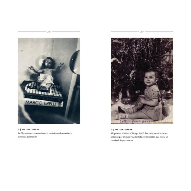 El libro de los días (Capa mole) 3