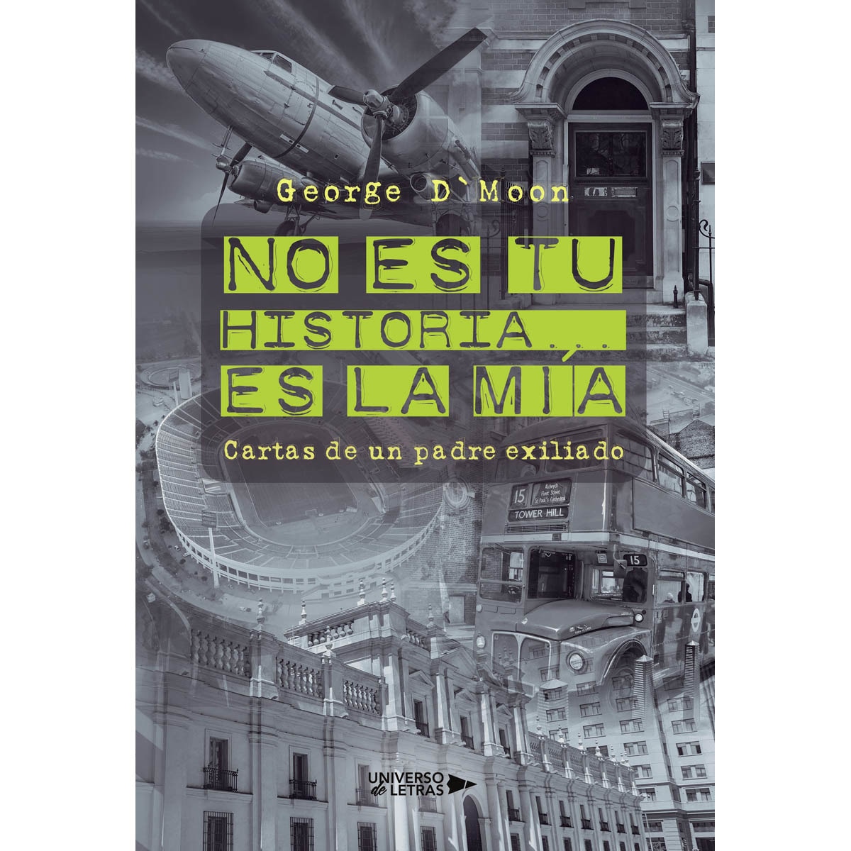 No es tu historia&es la mía (Capa mole) 1