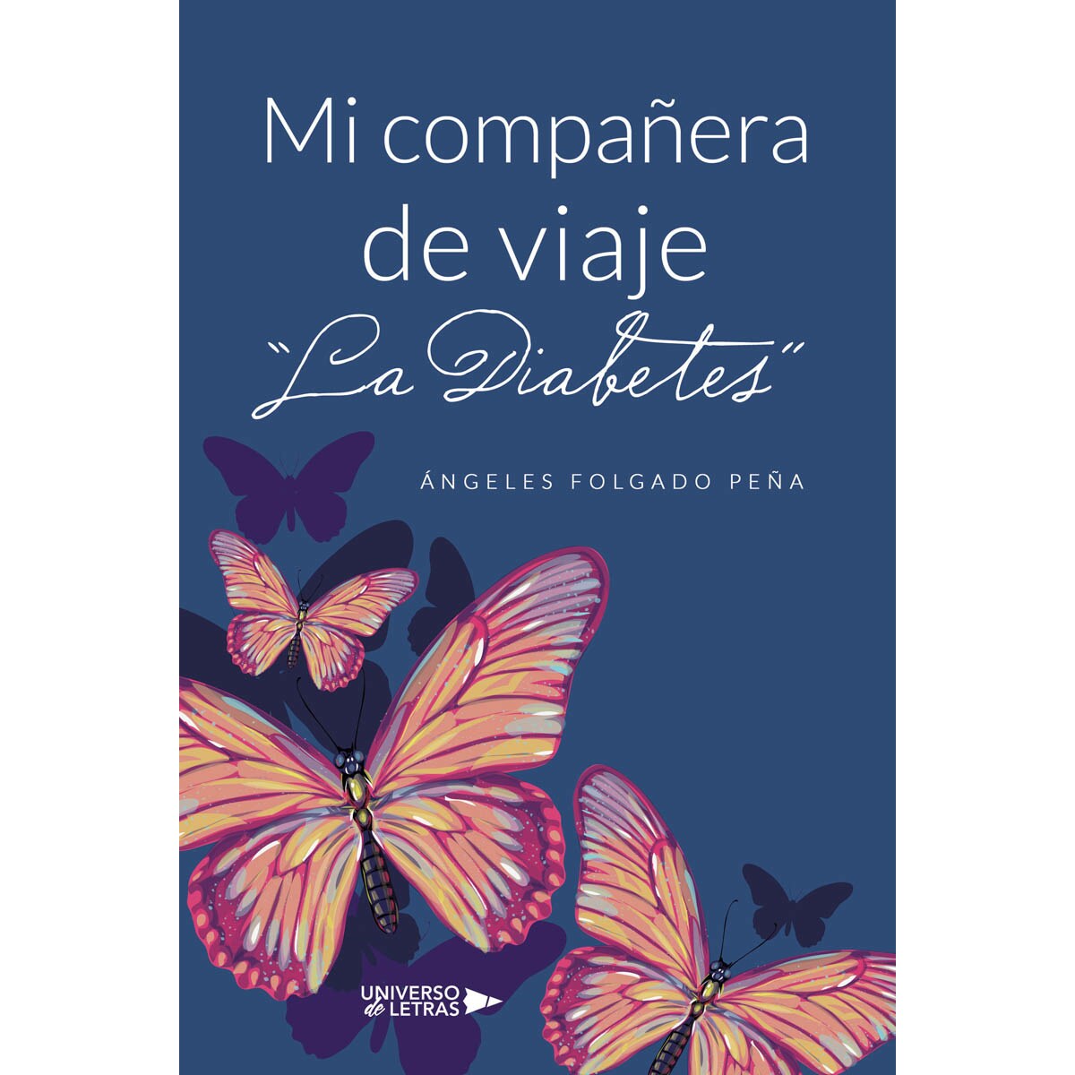 Mi compañera de viaje &La Diabetes& (Capa mole) 1