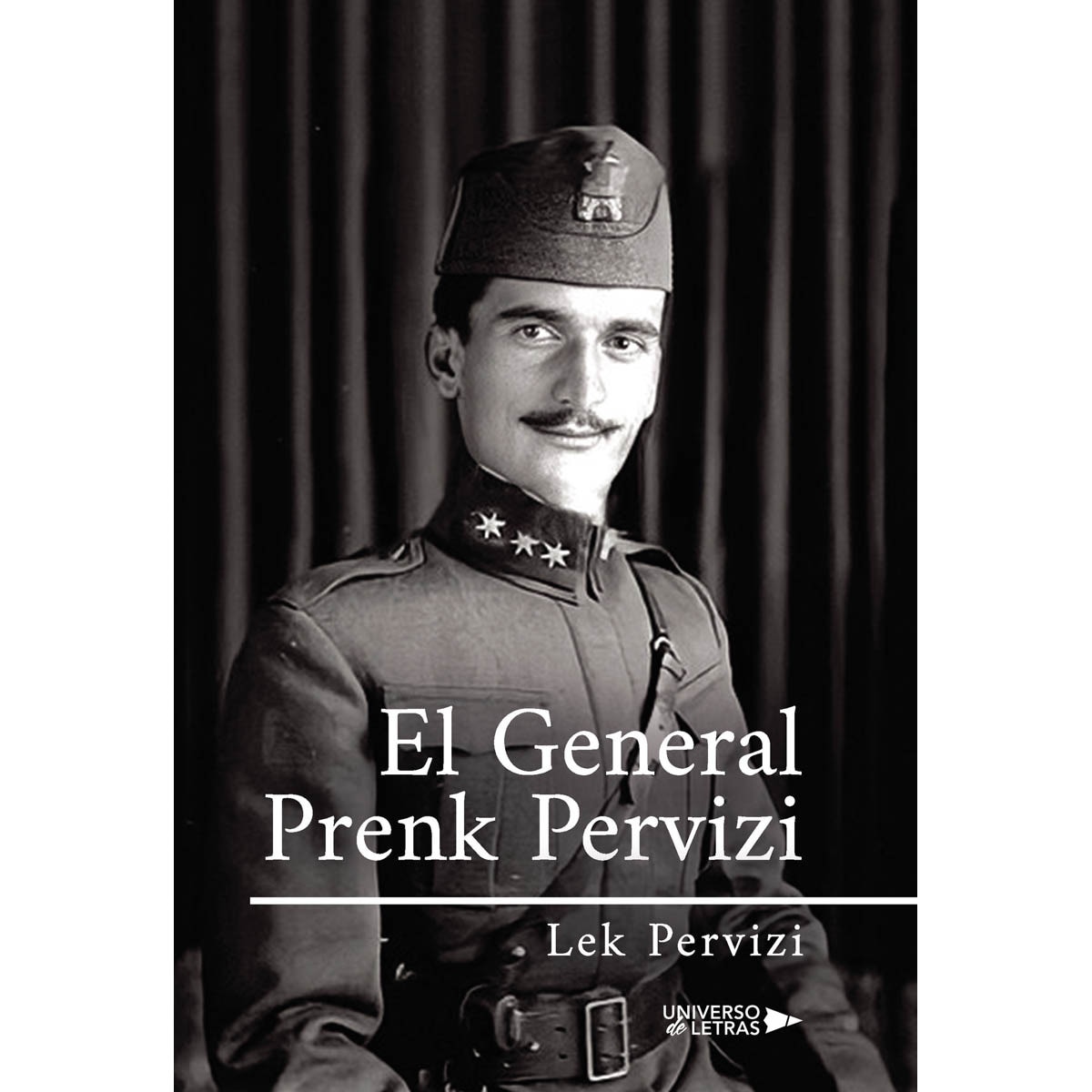 El General Prenk Pervizi (Capa mole) 1