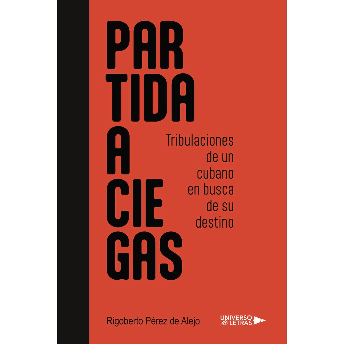 Partida a Ciegas (Capa mole) 1