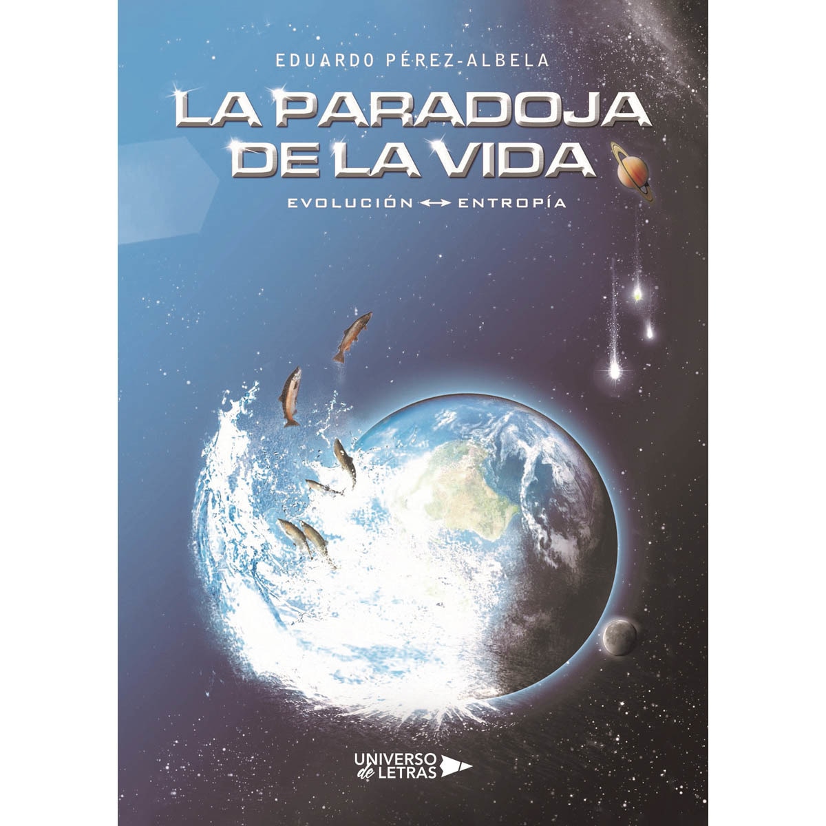 La paradoja de la vida (Capa mole) 1