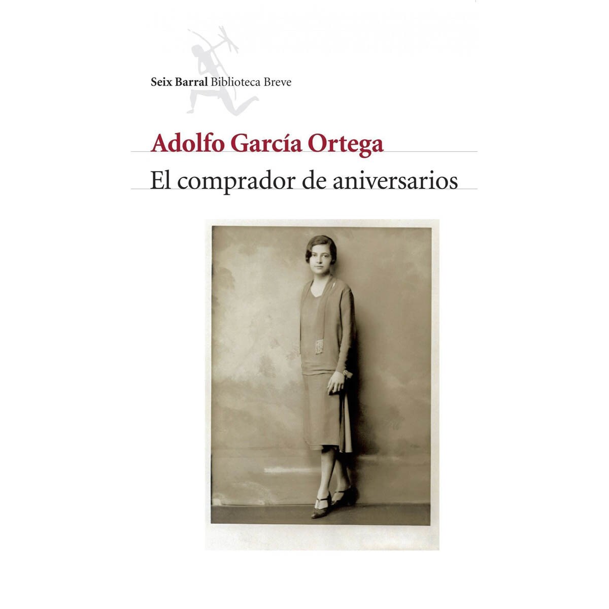 Imagem 0 de El comprador de aniversarios (Capa mole com abas)