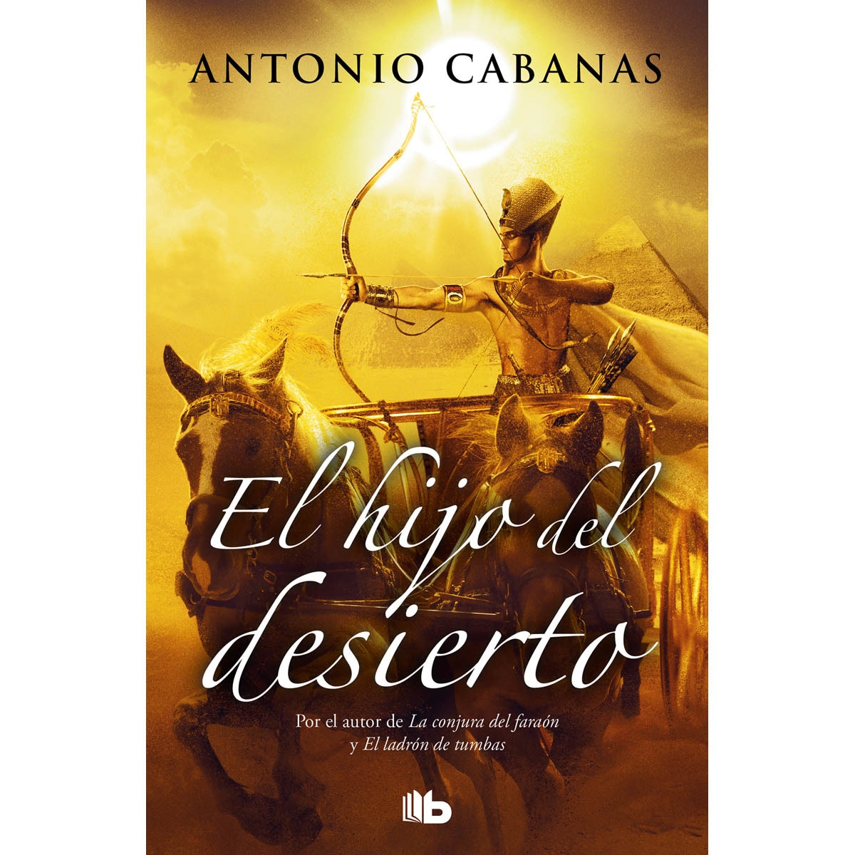 Imagem 0 de El hijo del desierto (Bolso) (Capa mole)
