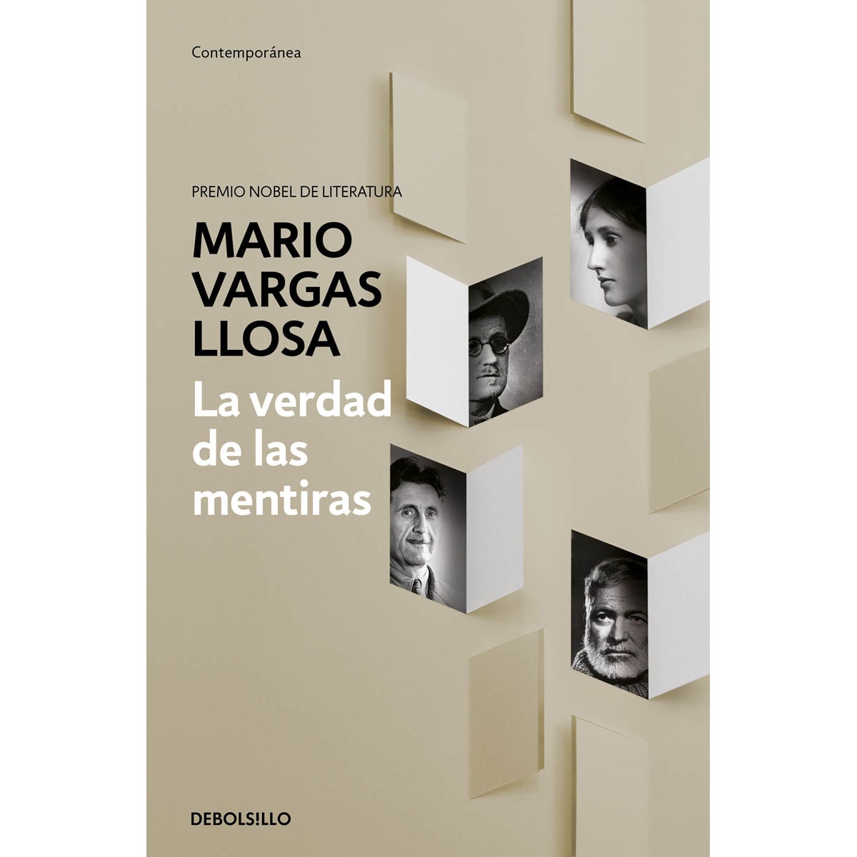 La verdad de las mentiras(Tapa blanda) 1