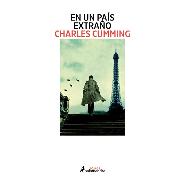 Imagem 0 de En un país extraño (Serie Thomas Kell 1) (Capa mole)