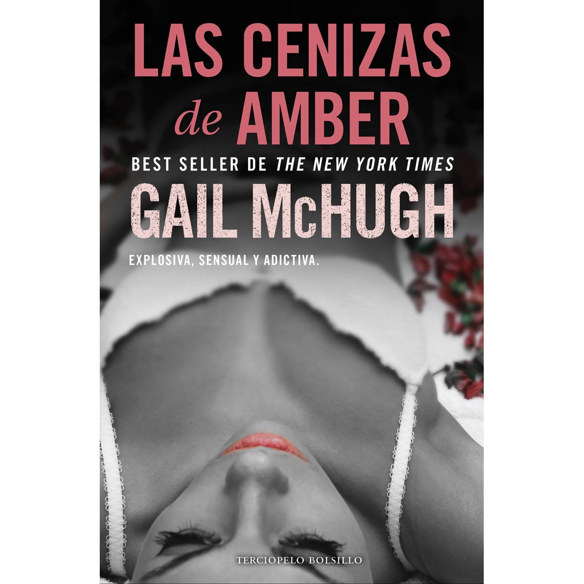 Imagem 0 de Las cenizas de Amber (Capa mole)