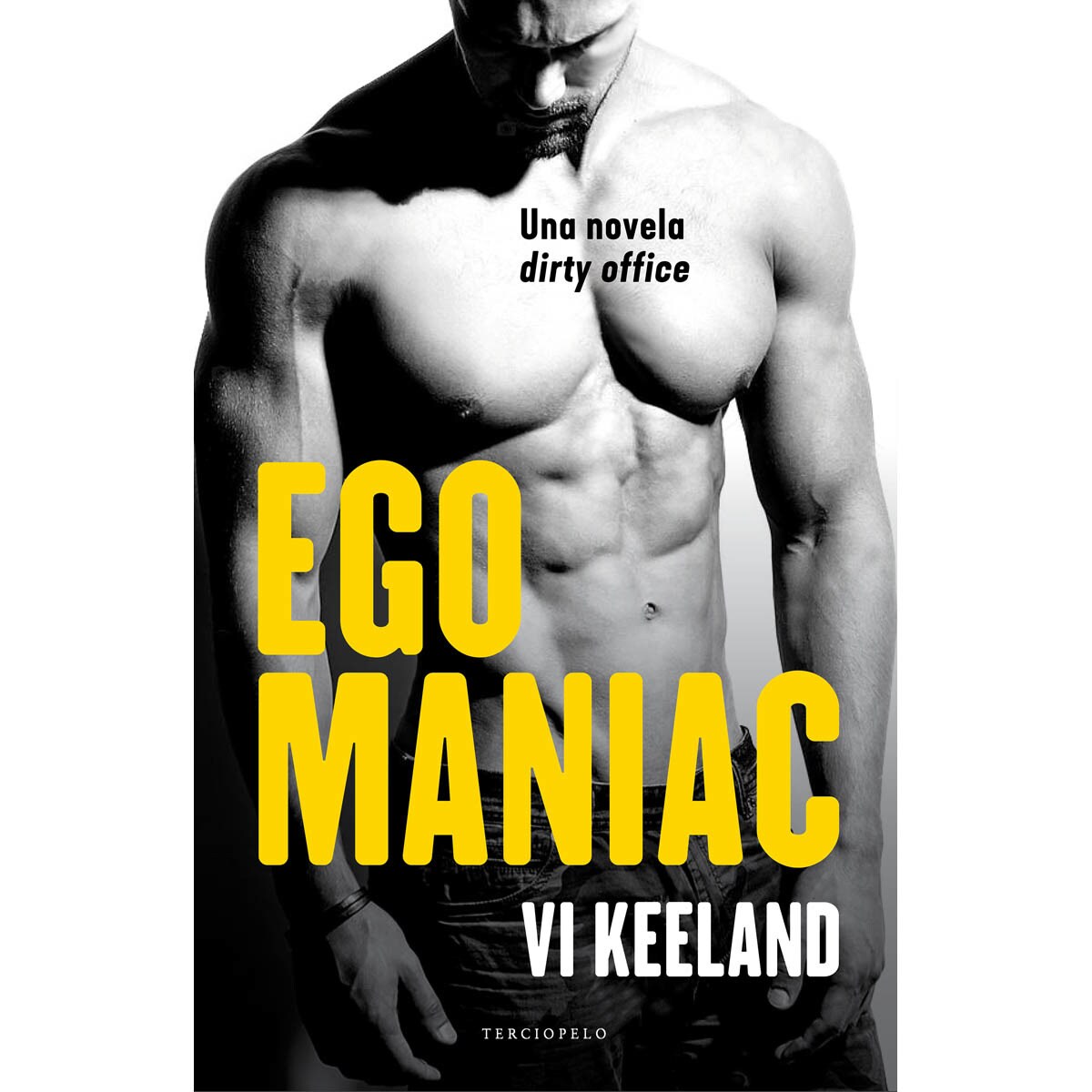 Egomaniac(Tapa blanda) 1