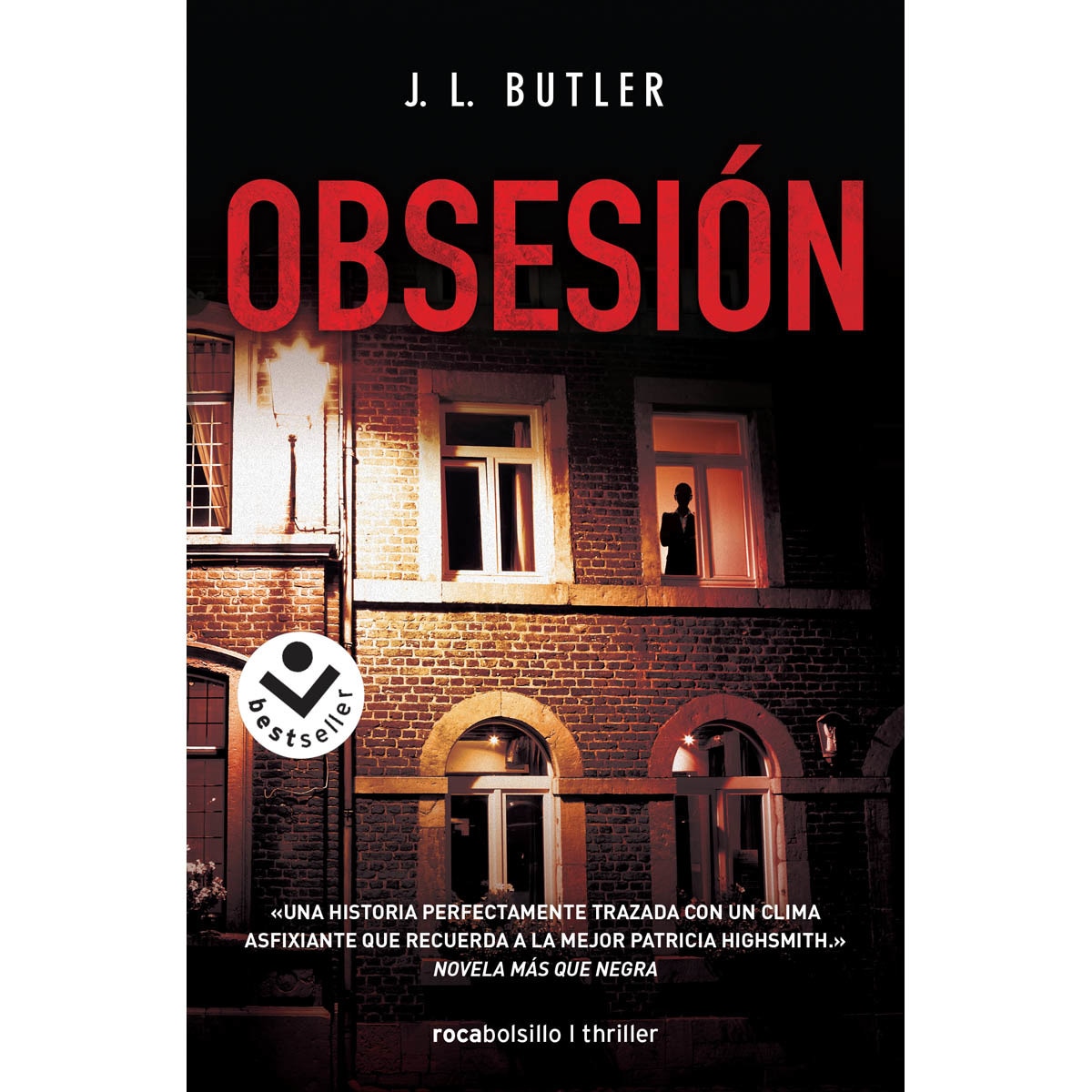 Obsesión(Bolsillo) (Tapa blanda) 1