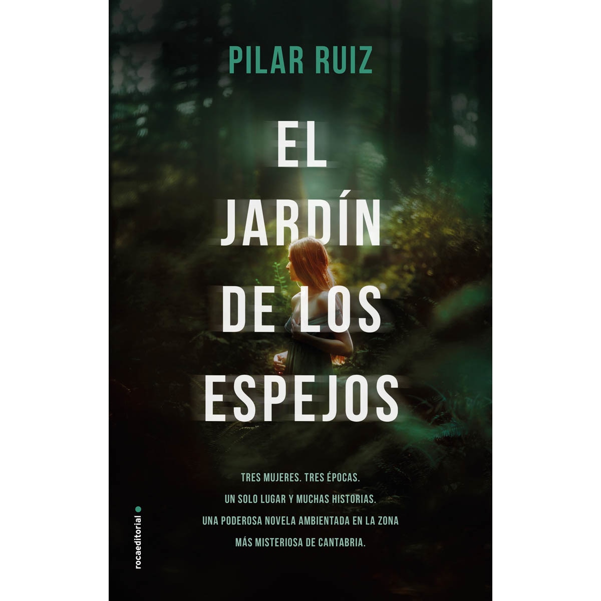 Imagem 0 de El jardín de los espejos(Tapa dura)