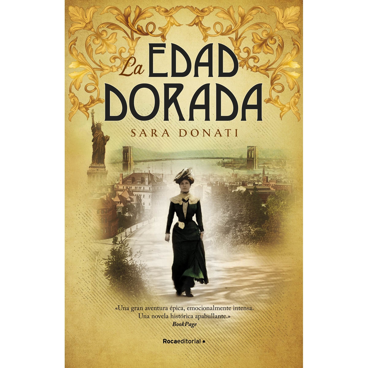 La edad dorada(Tapa dura) 1