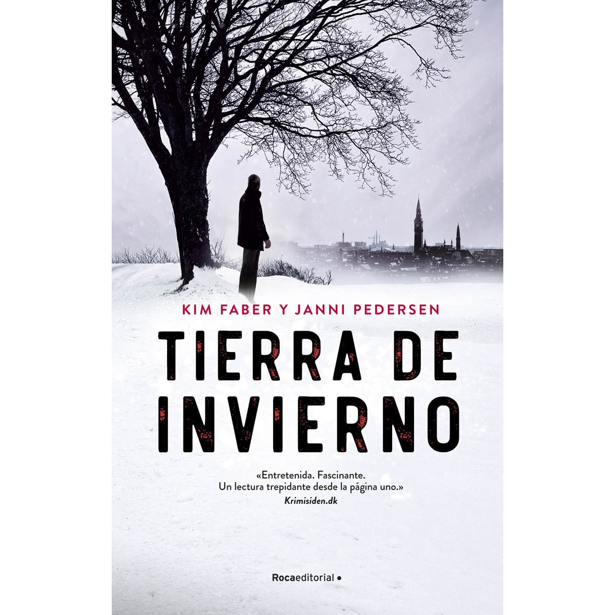 Tierra de invierno(Tapa blanda) 1